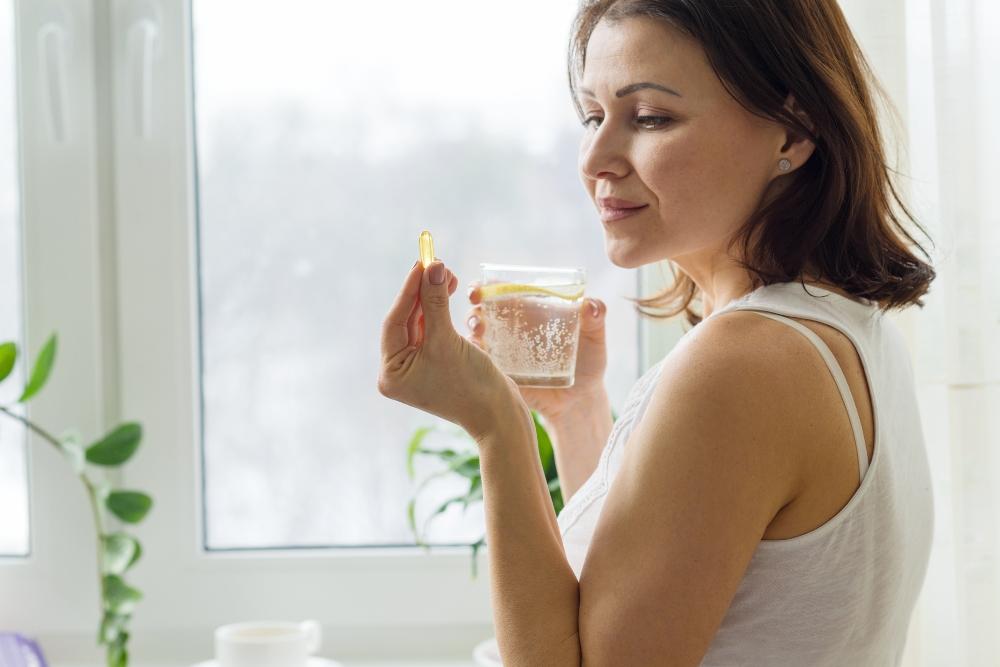 Sie sind allein verantwortlich fuer Ihre Ernaehrung und ihren Gesundheitszustand