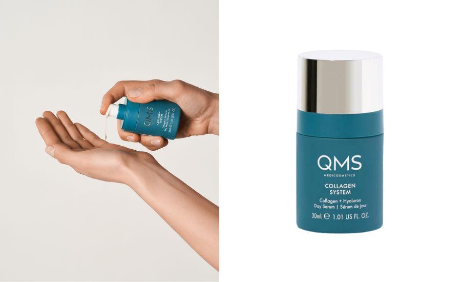 QMS Kollagen Wirkung Day Collagen Serum