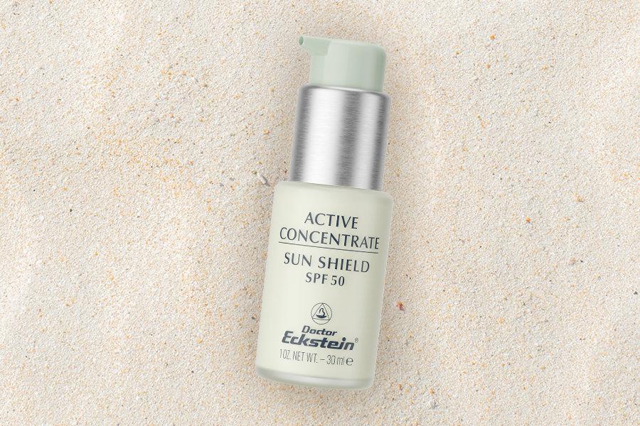 Doctor Eckstein Active Concentrate Sun Shield SPF 50 