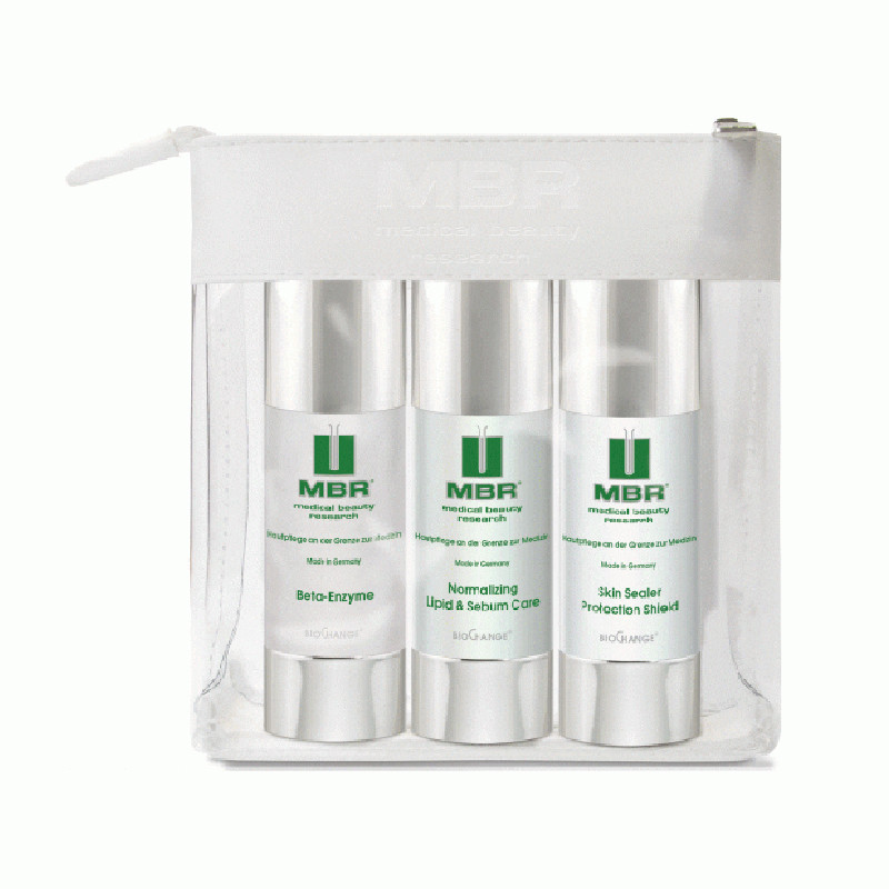 MBR Travel Set BioChange, 3x30ml