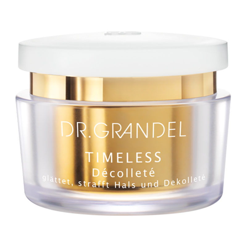 Dr. Grandel Timeless, Décolleté, 50ml