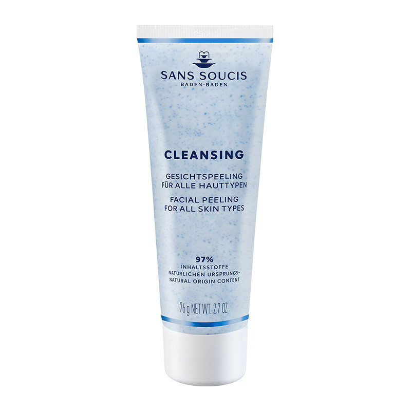 SANS SOUCIS Cleansing, Gesichtspeeling, 75ml