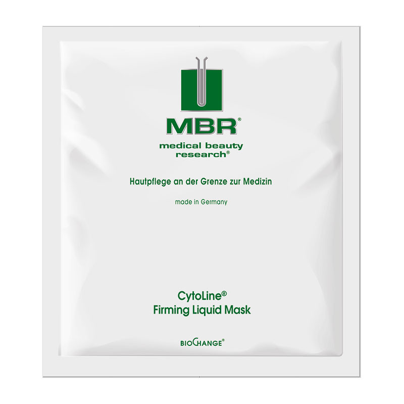 MBR CytoLine Firming Liquid Mask, Fleece 8x20ml