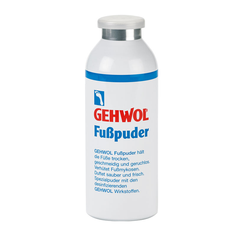 Gehwol Fußpuder, 100g