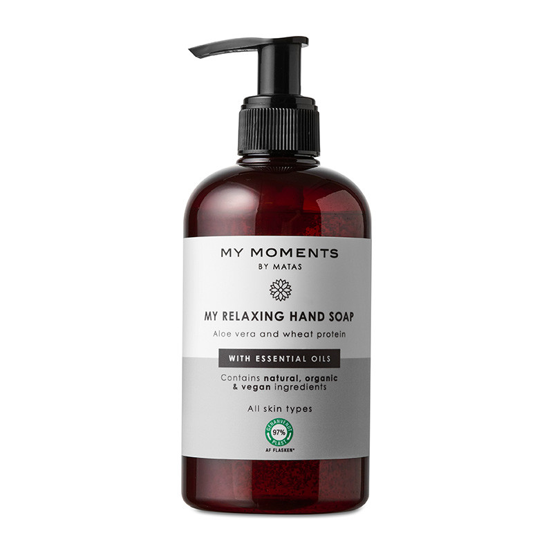 Matas Beauty My Moments My Relaxing Hand Soap, 300ml