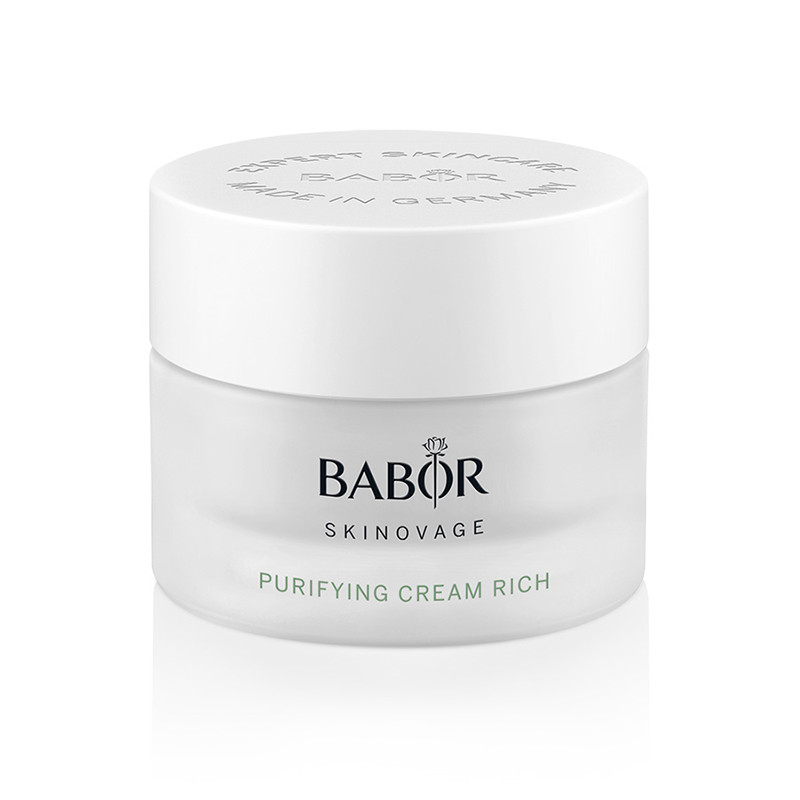 BABOR Skinovage Purifying Cream rich, 50ml