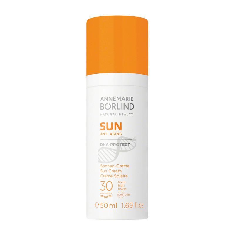 ANNEMARIE BÖRLIND SONNENPFLEGE, Sonnen-Creme DNA-Protect LSF 30, 50ml