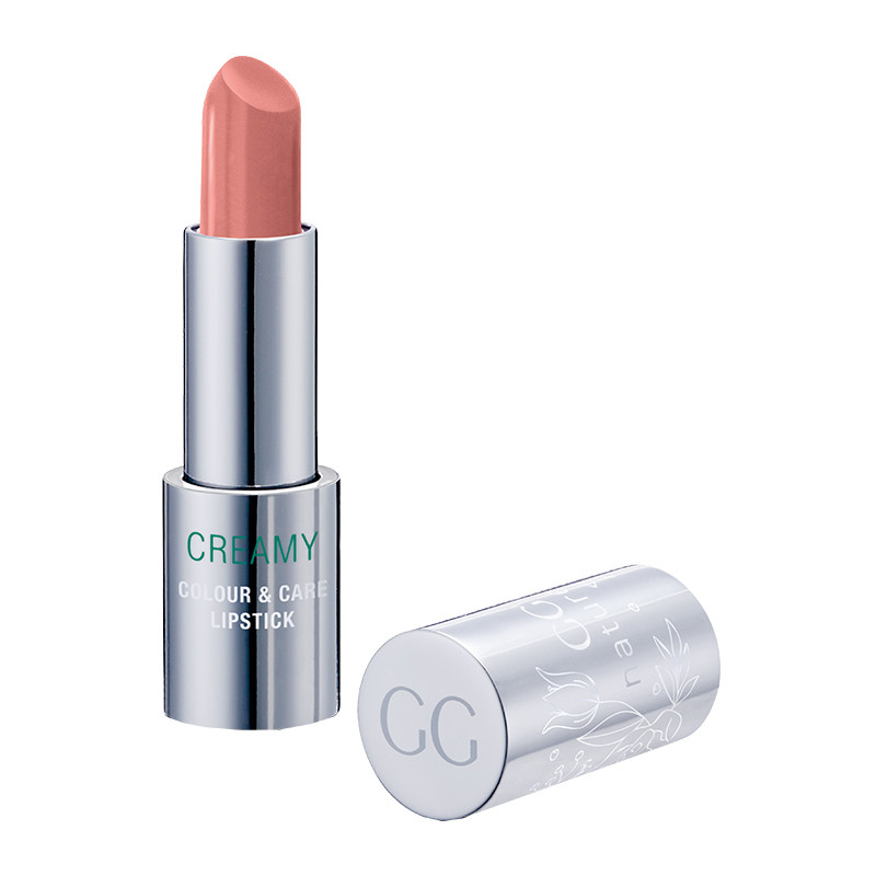 GG Naturell Creamy Colour and Care Lipstick Nr. 125, 4g