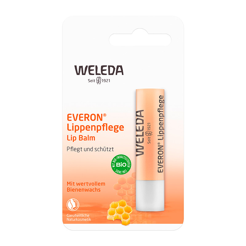 Weleda Everon Lippenpflege, 4,8g