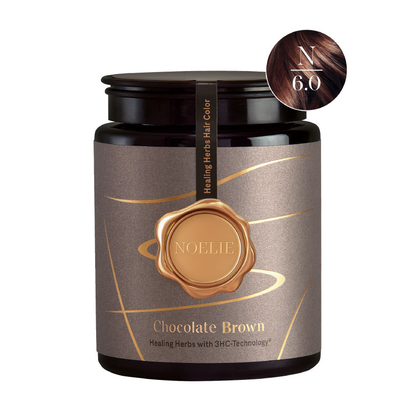 Noelie Chocolate Brown N 6.0 Chocolate Brown, 100g