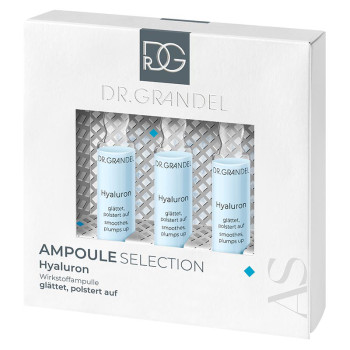 Ampullen, Hyaluron, 3x3ml