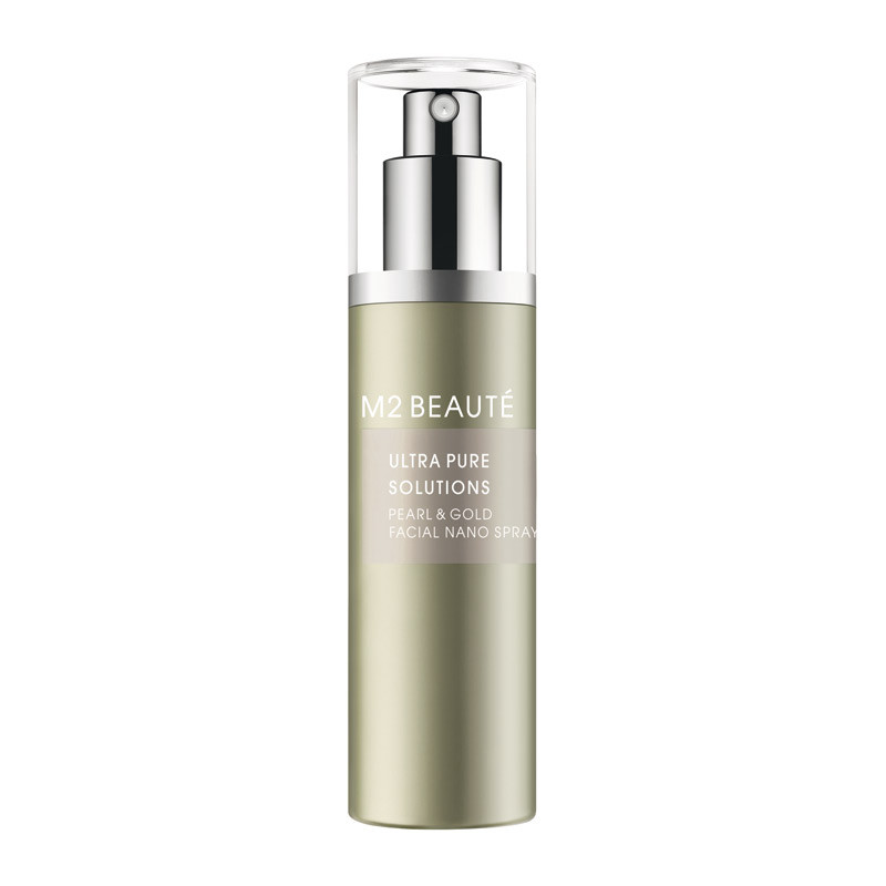 M2 Beaute Pearl und Gold Facial Nano, 75ml