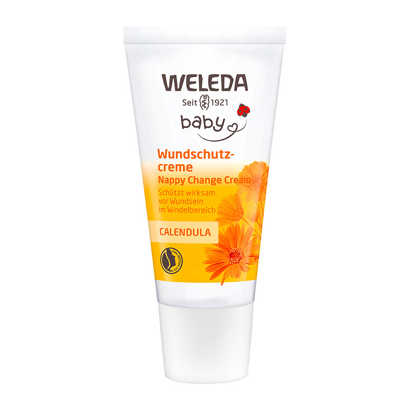 Weleda Calendula Wundschutzcreme, 30ml