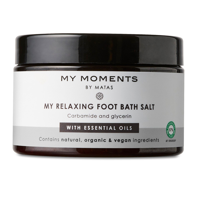 Matas Beauty My Moments My Relaxing Foot Bath Salt, 300g