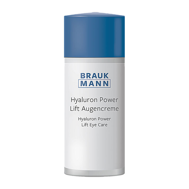 HILDEGARD BRAUKMANN Braukmann, Hyaluron Power Lift Augencreme, 30ml