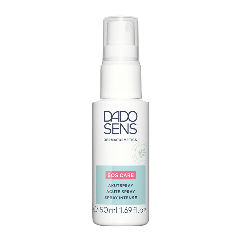 Dado Sens Spezialpflege, SOS Care Akutspray, 50ml