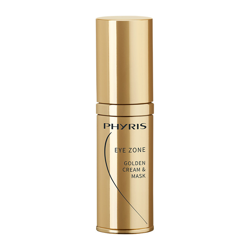 Phyris EyeZone, Golden Cream und Mask, 15ml