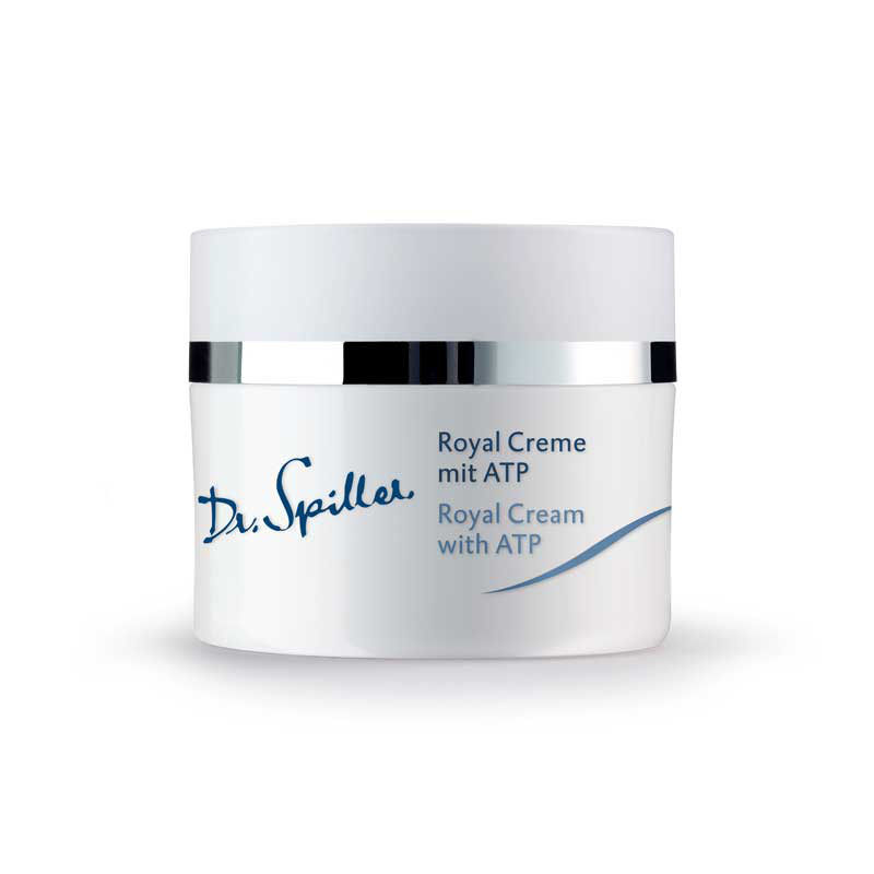 Dr. Spiller Royal Creme mit ATP, 50ml