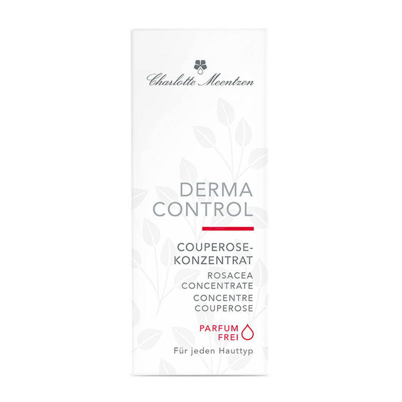 Charlotte Meentzen Derma Control Couperose Concentre, 15ml