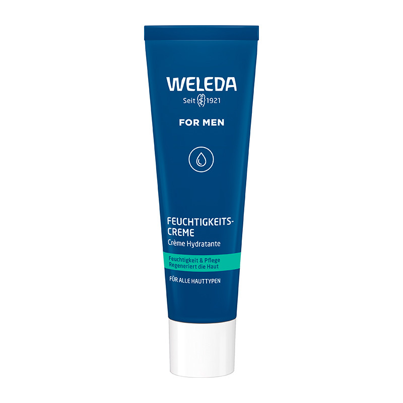 Weleda For Men Feuchtigkeitscreme, 30ml