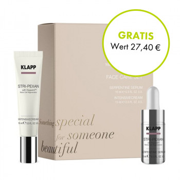 Klapp, STRI-PEXAN Face Care Set, 1St.