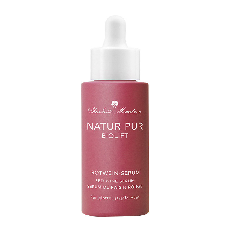 Charlotte Meentzen Natur Pur Biolift Rotwein-Serum, 30ml