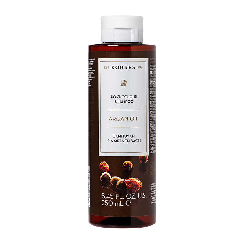 KORRES Argan Oil Shampoo, 250ml