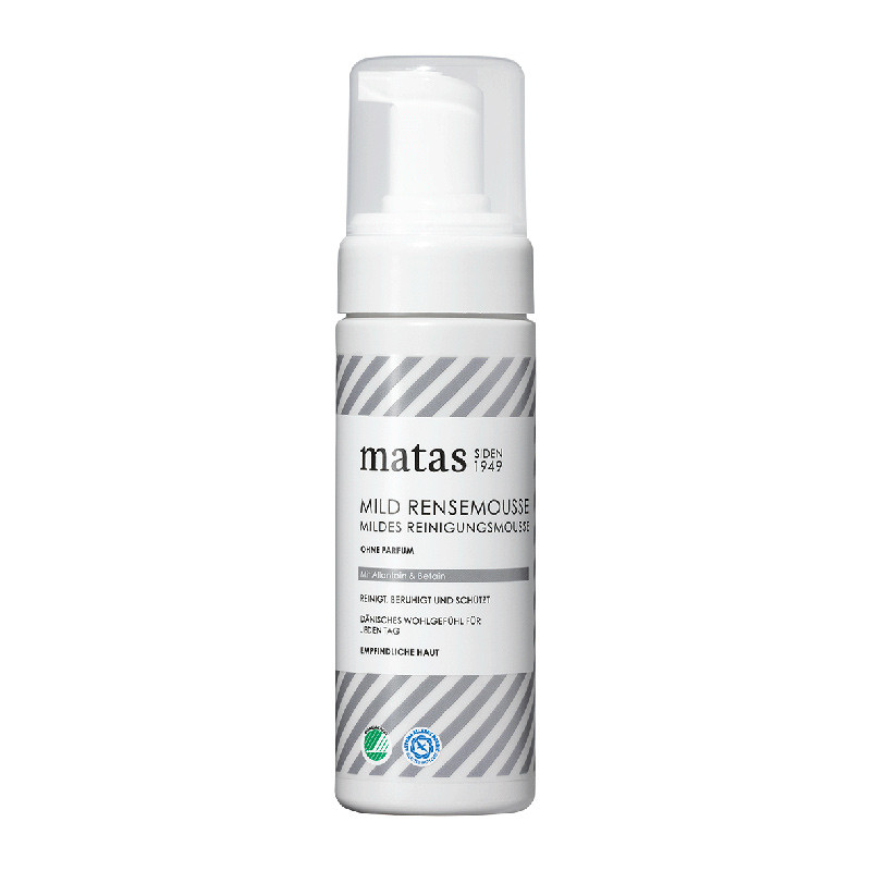 Matas Beauty Milde Reinigungsmousse, 150ml