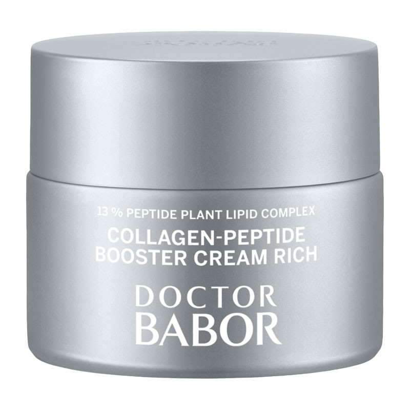 DOCTOR BABOR, Collagen-Peptide Booster Cream rich, 50ml