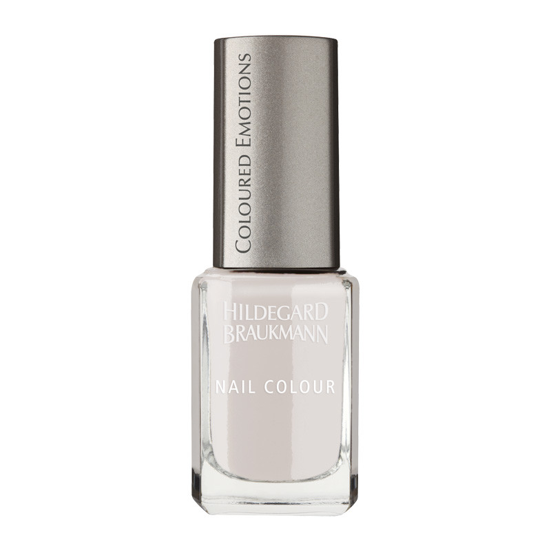 HILDEGARD BRAUKMANN Coloured Emotions Nail Colour cotton candy, 10ml