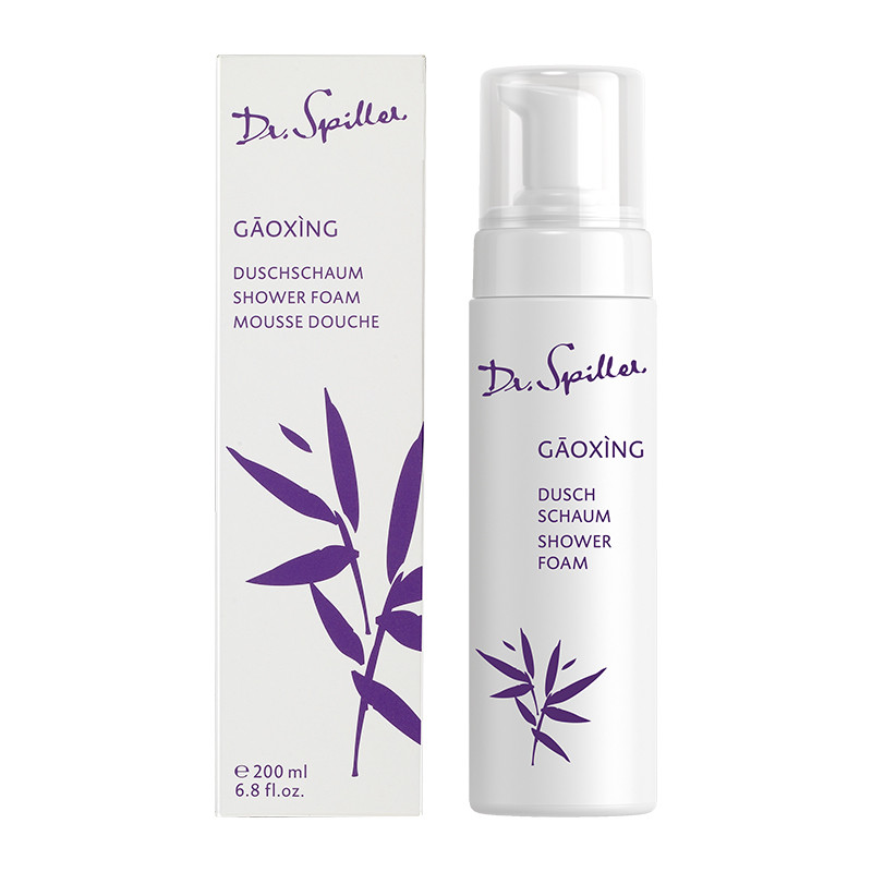 Dr. Spiller Gaoxing Duschschaum, 200ml