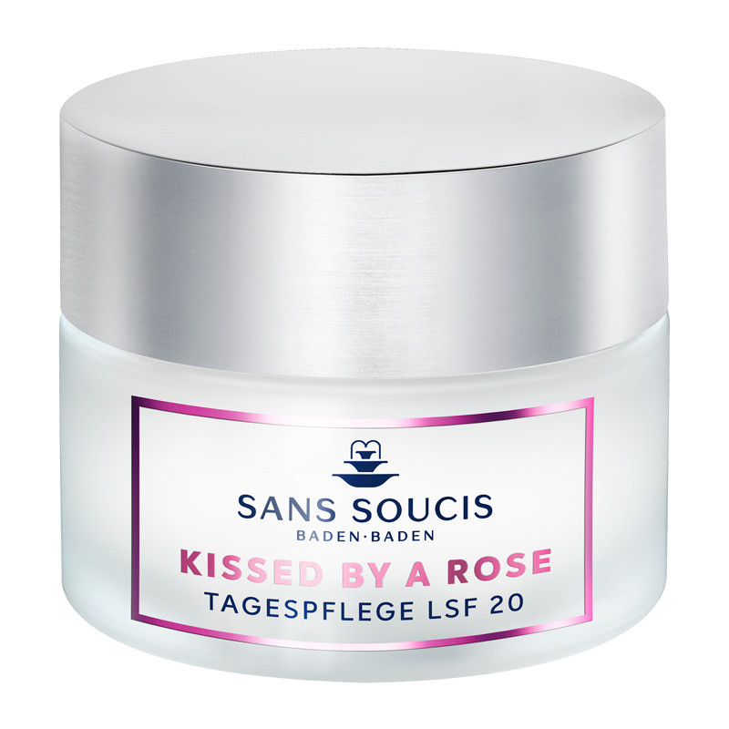 SANS SOUCIS Kissed by a Rose, Tagespflege LSF 20, 50ml