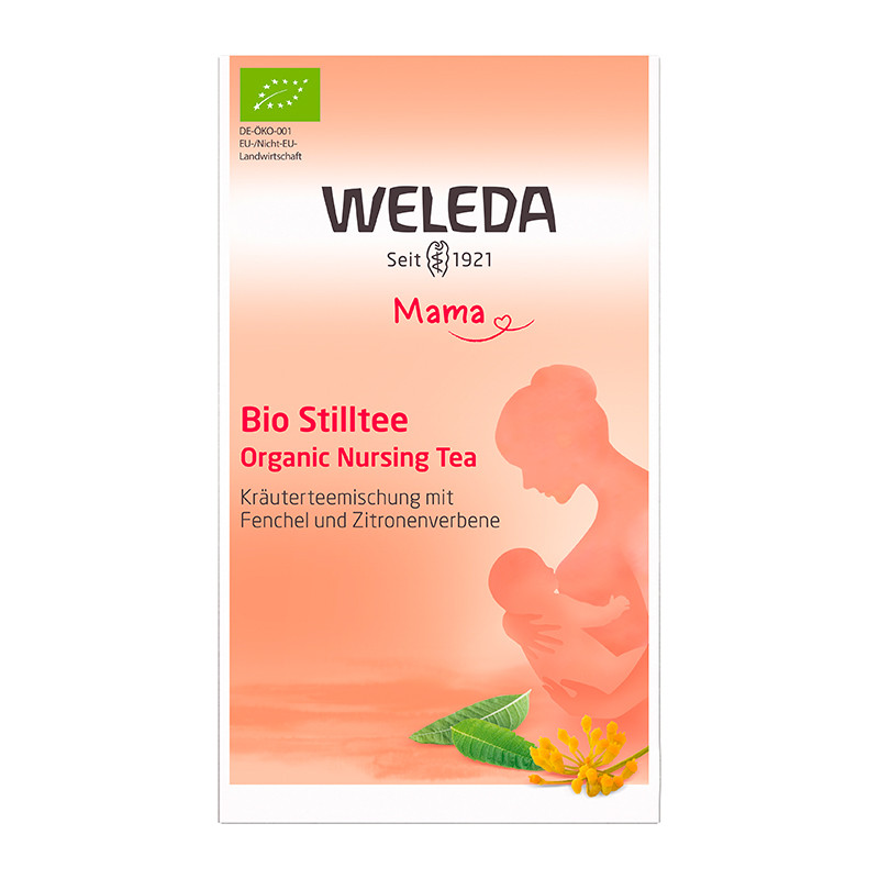 Weleda Bio Stilltee, 20x2g