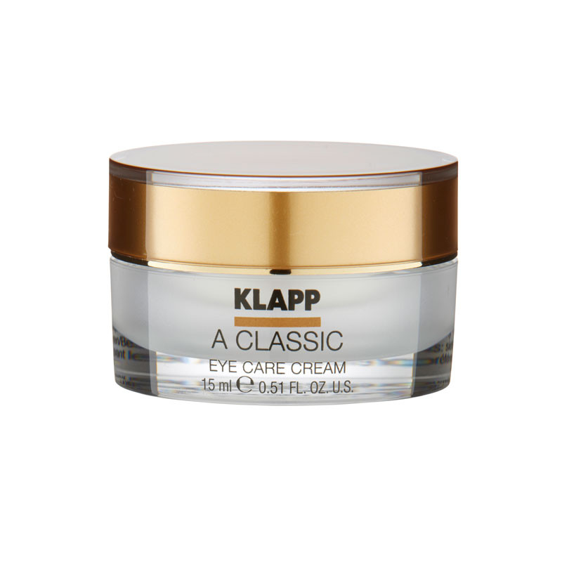 KLAPP A Classic Eye Care Cream, 15ml