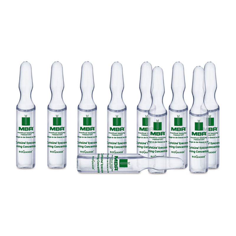 MBR BioChange CytoLine Firming Concentrate, 10x2ml