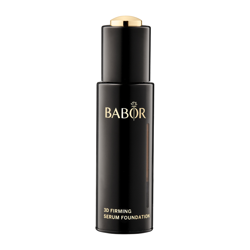 BABOR 3D Firming Serum Foundation 01 porcelain, 30ml