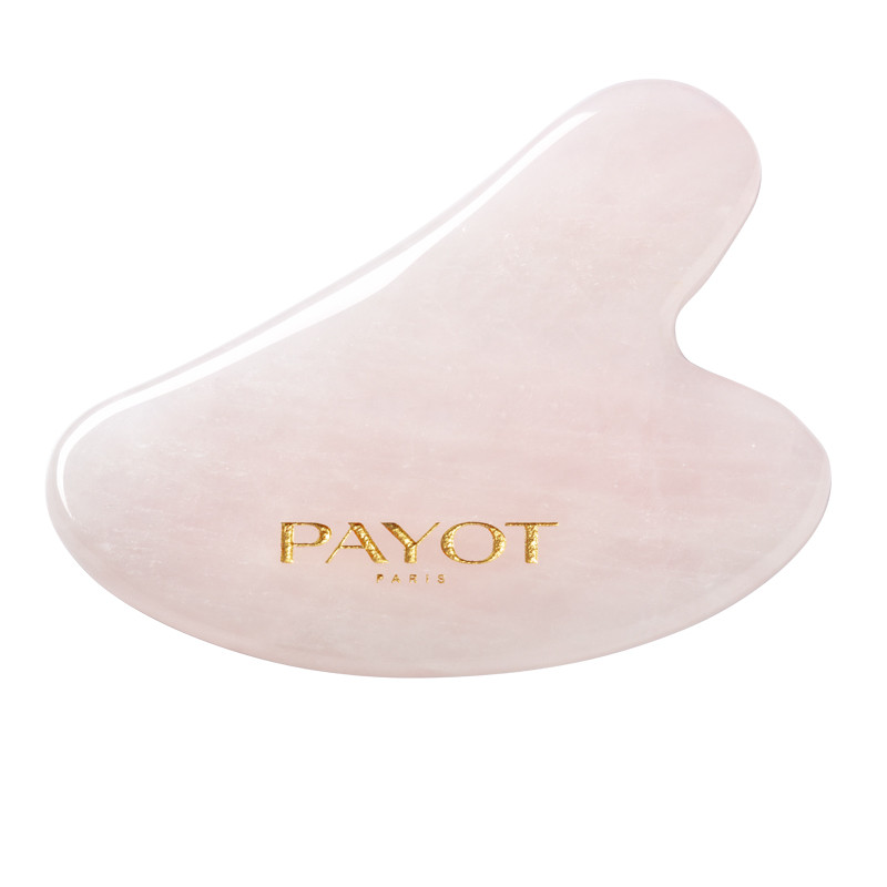 PAYOT Face Moving, Gua Sha aus Rosenquarz, 1 Stück