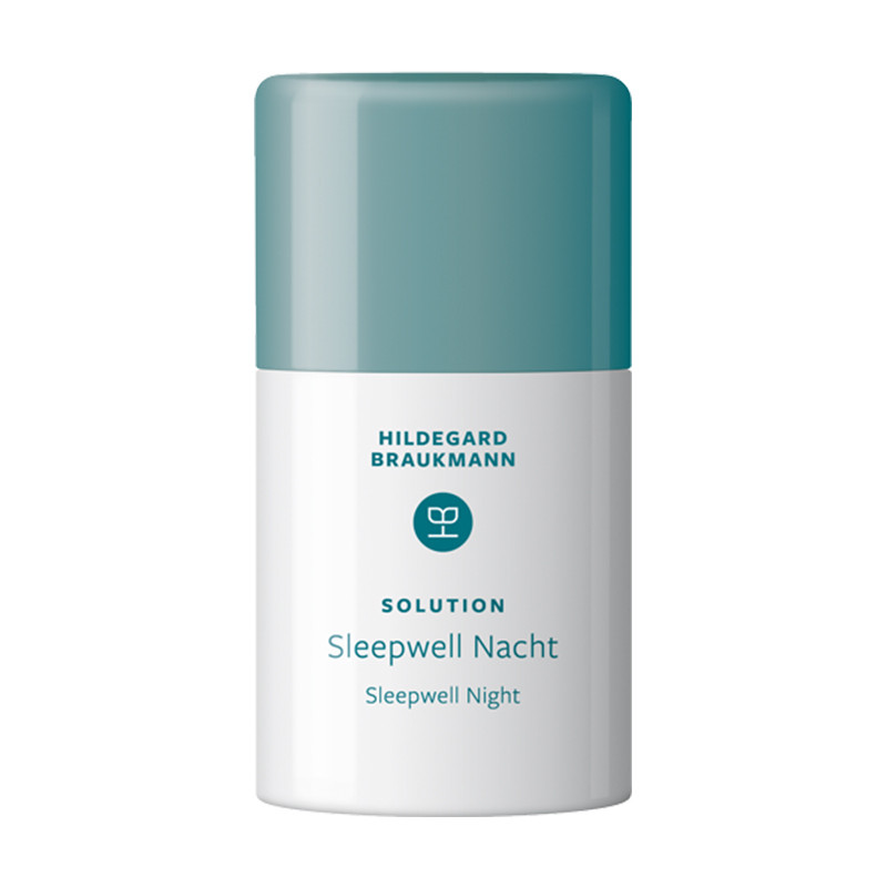 HILDEGARD BRAUKMANN Solution Sleepwell Nacht, 50ml