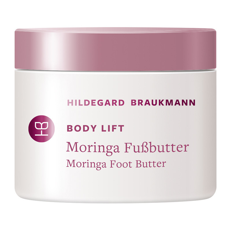 HILDEGARD BRAUKMANN Body Lift, Moringa Fußbutter, 100ml