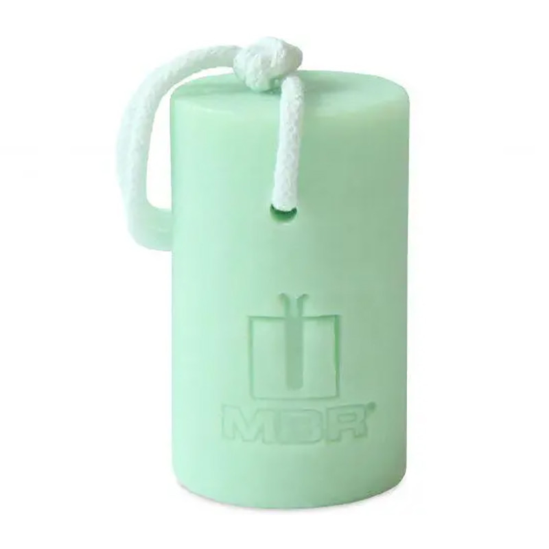 MBR Soaps, Green and White Soap, 250g