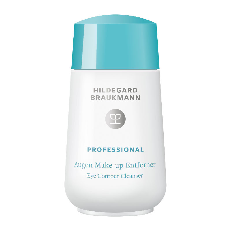 HILDEGARD BRAUKMANN Professional Augen Make-up Entferner, 100ml