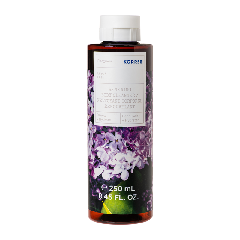 KORRES Lilac Duschgel, 250ml