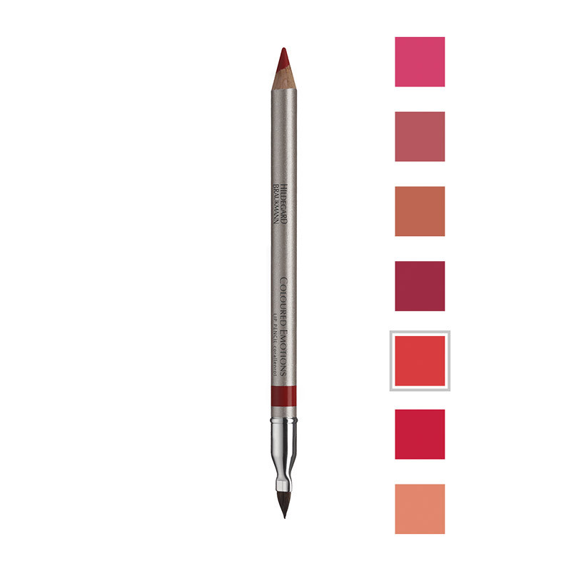 HILDEGARD BRAUKMANN LIP PENCIL Kirschrot Nr. 15, 1,1 g