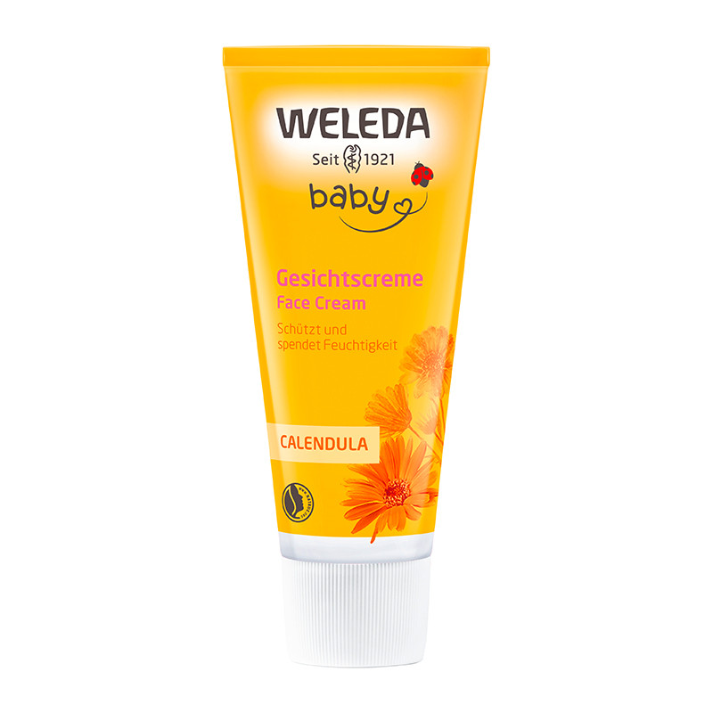 Weleda Calendula Gesichtscreme, 50ml