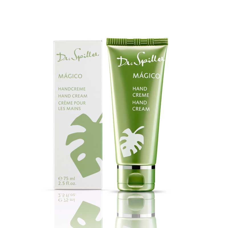 Dr. Spiller Magico Handcreme, 75ml