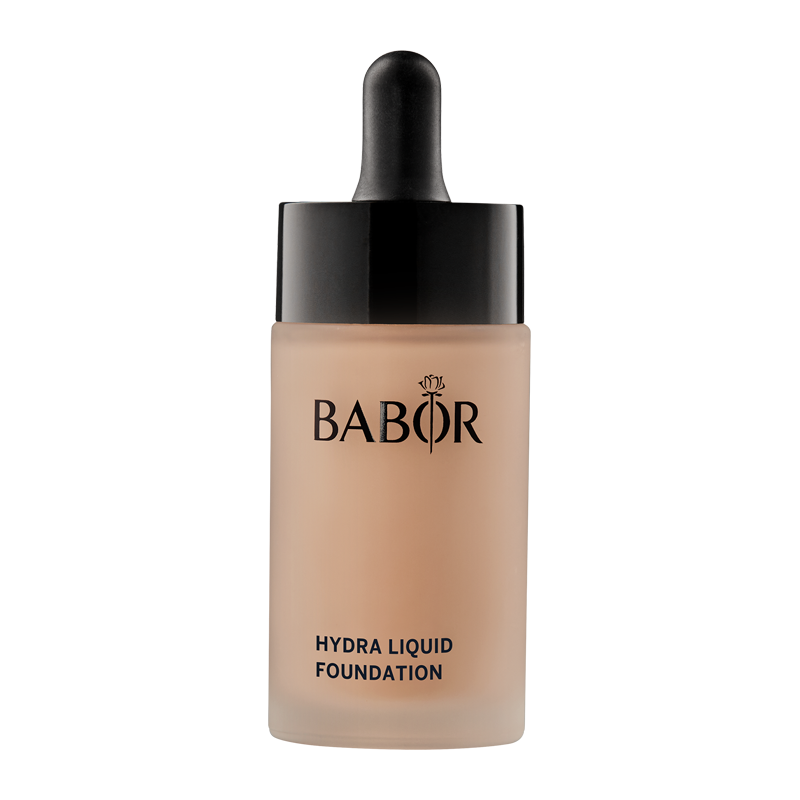 BABOR Hydra Liquid Foundation 12 cinnamon, 30ml