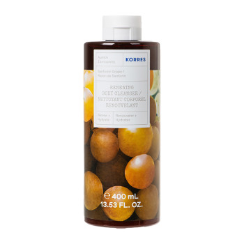 Santorini Grape Duschgel, 400ml