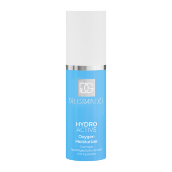 Hydro Active, Oxygen Moisturizer, 30ml