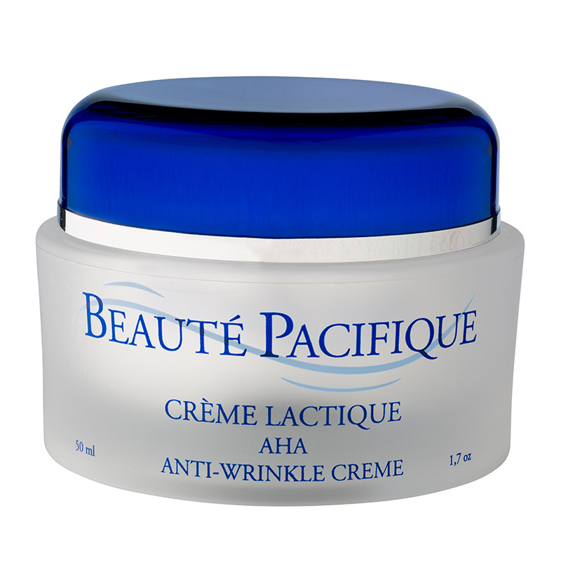 Beaute Pacifique AHA Vitamin C Glow Anti-Wrinkle Cream, 50ml