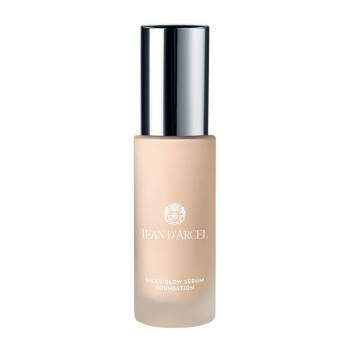 Silky Glow Serum Foundation Nr. 10 light ivory, 30ml